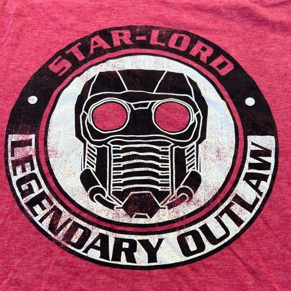 Star-Lord T-shirt - Picture 1 of 1